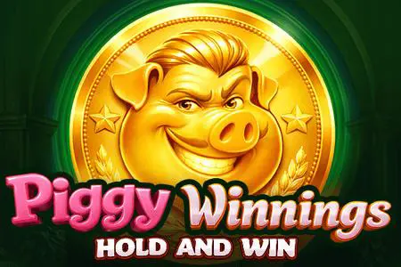 Piggy Winnings: Hold and Win - Spin City - Lesotho