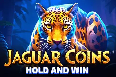 Jaguar Coins: Hold and Win - Spin City - Lesotho