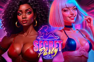 Secret Party - Spin City - Lesotho