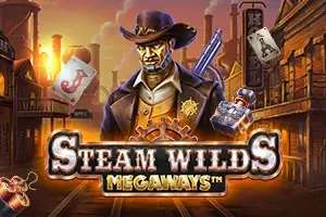 Steam Wilds Megaways - Spin City - Lesotho