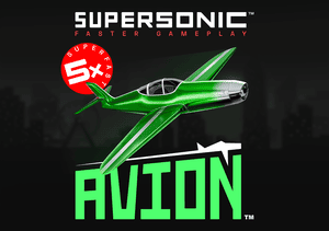 Avion - Spin City - Lesotho