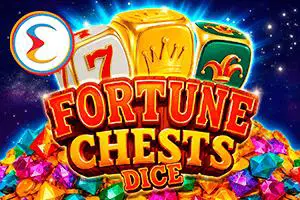 Fortune Chests (Dice) - Spin City - Lesotho