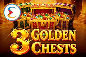 3 Golden Chests - Spin City - Lesotho