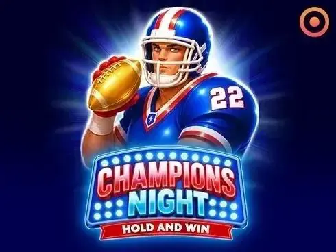 Champions Night: Hold and Win - Spin City - Lesotho