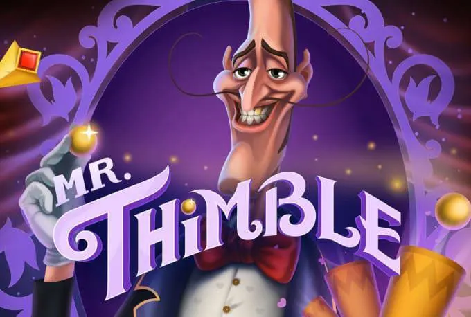 Mr.Thimble - Spin City - Lesotho