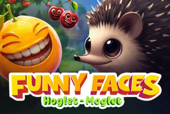 FunnyFaces - Spin City - Lesotho