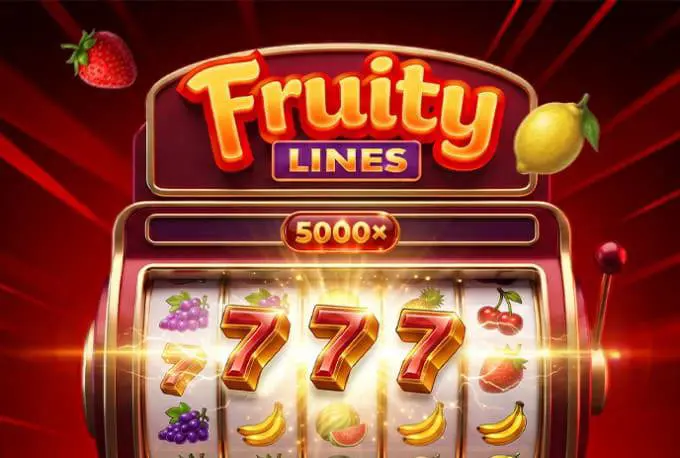 Fruity Lines - Spin City - Lesotho