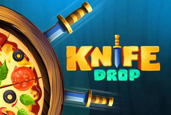 Knife Drop - Spin City - Lesotho