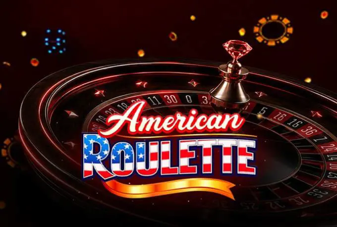 American Roulette - Spin City - Lesotho