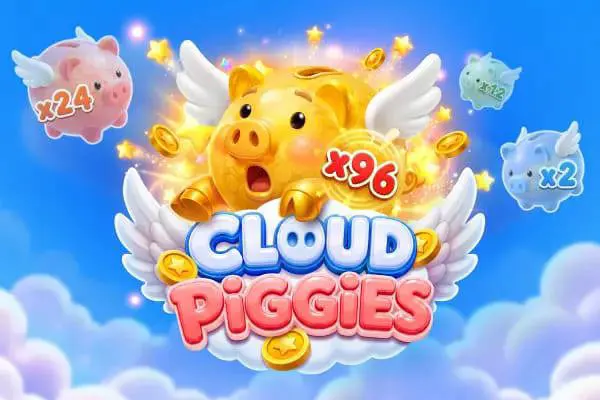 Cloud Piggies - Spin City - Lesotho