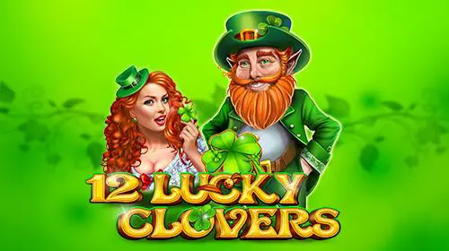 12 Lucky Clovers - Spin City - Lesotho