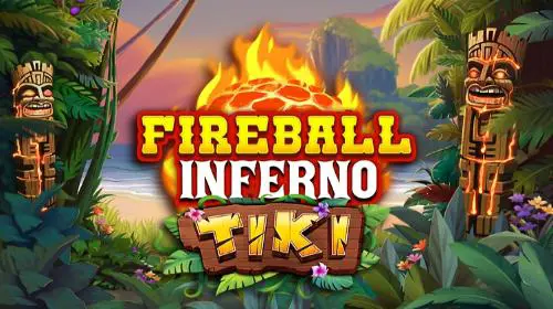 Fireball Inferno Tiki - Spin City - Lesotho