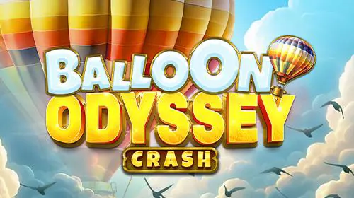 Balloon Odyssey Crash - Spin City - Lesotho