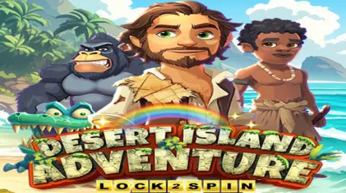 Desert Island Adventure Lock 2 Spin - Spin City - Lesotho