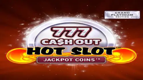Hot Slot™: 777 Cash Out Grand Platinum Edition - Spin City - Lesotho