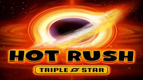 Hot Rush Triple Star - Spin City - Lesotho