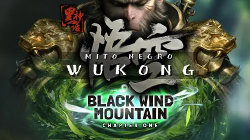 Black Myth: Wukong - Spin City - Lesotho