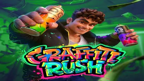 Graffiti Rush - Spin City - Lesotho