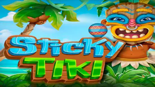 Sticky Tiki - Spin City - Lesotho