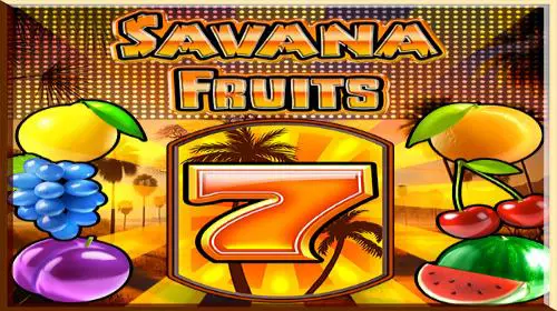 Savana Fruits - Spin City - Lesotho
