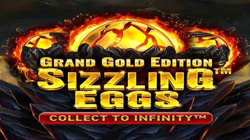 Sizzling Eggs™ Grand Gold Edition - Spin City - Lesotho