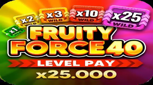 Fruity Force 40 - Spin City - Lesotho