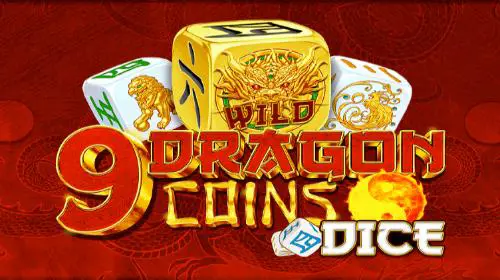 9 Dragon Coins Dice - Spin City - Lesotho