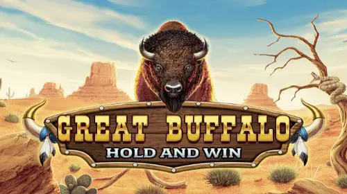 Great Buffalo Hold And Win - Spin City - Lesotho