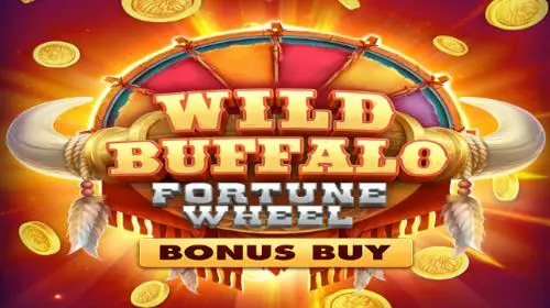 Wild Buffalo: Fortune Wheel Bonus Buy - Spin City - Lesotho