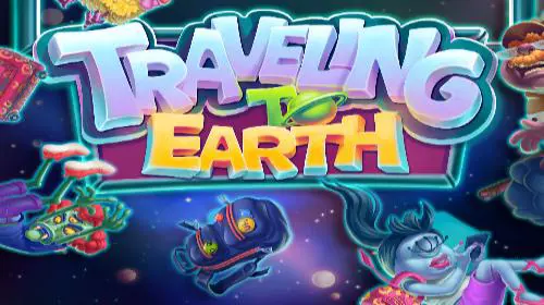 Traveling to Earth - Spin City - Lesotho