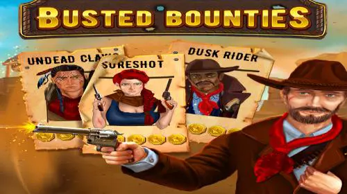 Busted Bounties - Spin City - Lesotho