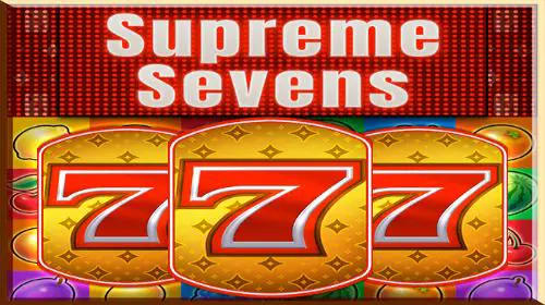 Supreme Sevens - Spin City - Lesotho