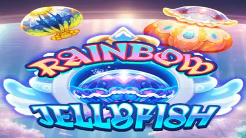 Rainbow Jellyfish - Spin City - Lesotho