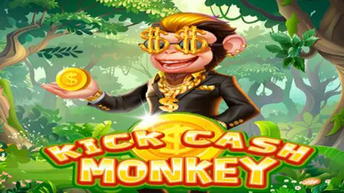 Kick Cash Monkey - Spin City - Lesotho