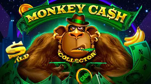 Monkey Cash - Spin City - Lesotho