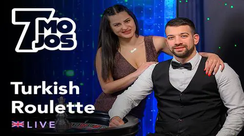 500x Turkish Roulette - Spin City - Lesotho