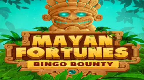 Mayan Fortunes: Bingo Bounty - Spin City - Lesotho