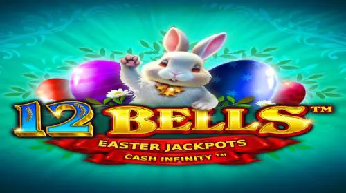 12 Bells™ Easter Jackpots - Spin City - Lesotho