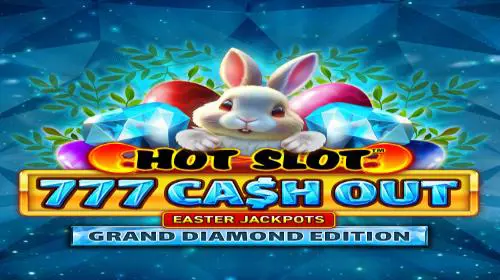Hot Slot™: 777 Cash Out Grand Diamond Edition Easter Jackpots - Spin City - Lesotho