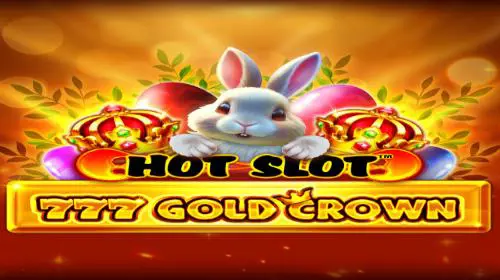 Hot Slot™: 777 Gold Crown Easter Jackpots - Spin City - Lesotho