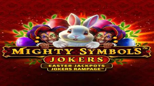 Mighty Symbols™: Jokers Easter Jackpots - Spin City - Lesotho