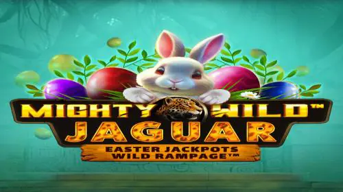 Mighty Wild™: Jaguar Easter Jackpots - Spin City - Lesotho