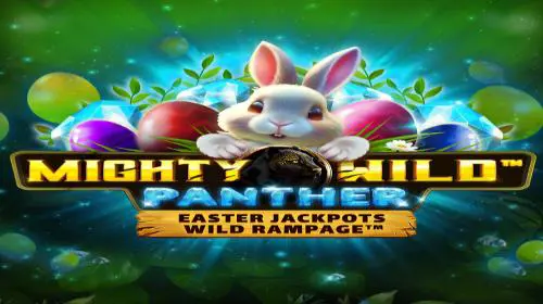 Mighty Wild™: Panther Grand Diamond Edition Easter Jackpots - Spin City - Lesotho