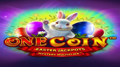 One Coin Easter Jackpots - Spin City - Lesotho
