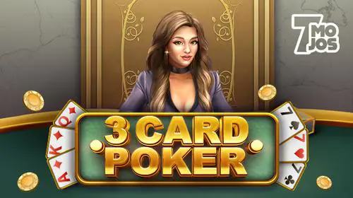 3 Card Poker - Spin City - Lesotho