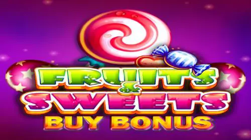 Fruits & Sweets Buy Bonus - Spin City - Lesotho