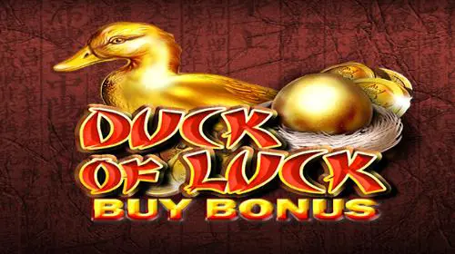Duck Of Luck Buy Bonus - Spin City - Lesotho