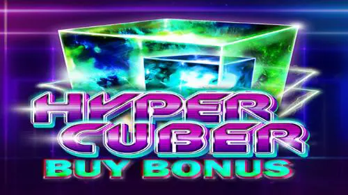 Hyper Cuber Buy Bonus - Spin City - Lesotho