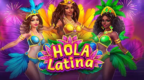 Hola Latina - Spin City - Lesotho