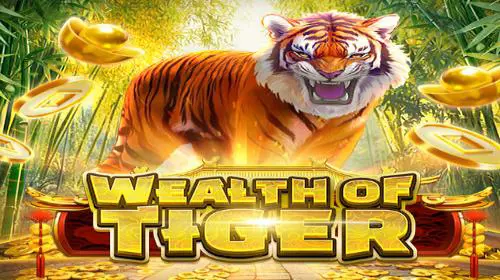 Wealth of Tiger - Spin City - Lesotho